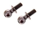 MUGEN Titanium 5.5 Ball Studs 6mm / MUGB2136/6