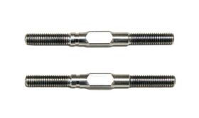 MUGEN Titanium Turnbuckles 3.5x43mm MSB1 / MUGB2137