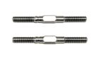 MUGEN Titanium Turnbuckles 3.5x43mm MSB1 / MUGB2137