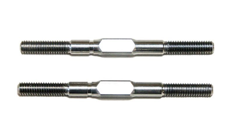MUGEN Titanium Turnbuckles 3.5x49mm MSB1 / MUGB2138