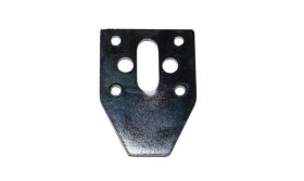 MUGEN Brass Front Bulkhead Spacer 1mm MSB1 / MUGB2139