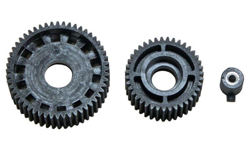 MUGEN Gear Set for Ball Diff MSB1 / MUGB2301
