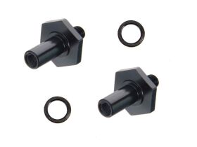 MUGEN Aluminum Front Axles MSB1 / MUGB2303