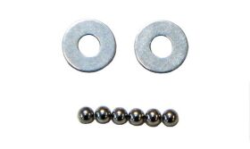 MUGEN Thrust Balls, Washers MSB1 / MUGB2318