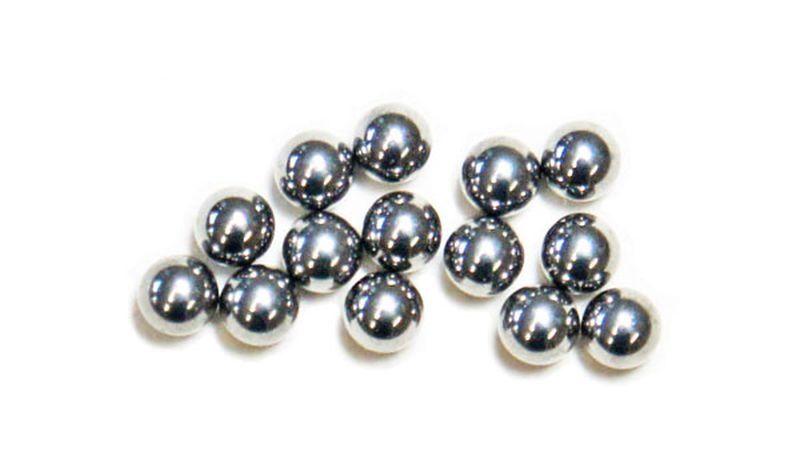 MUGEN Diff Balls 3/32 MSB1 / MUGB2319