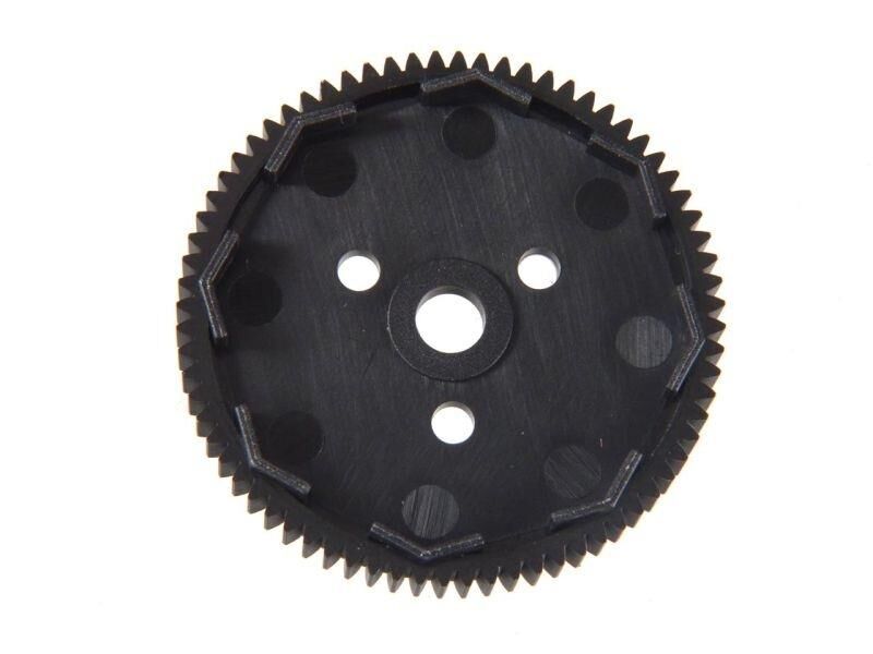 MUGEN Spur Gear 72T MSB1 / MUGB2325/72