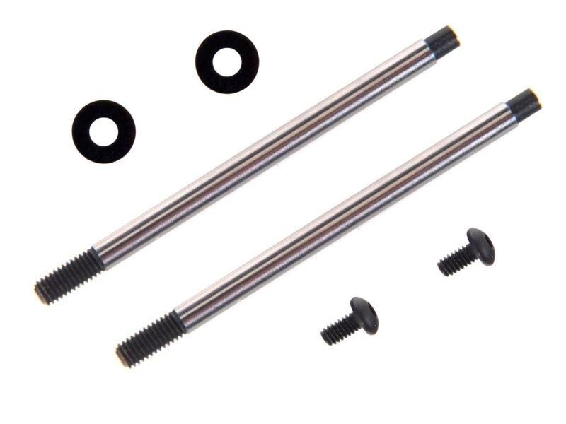 MUGEN Rear Shock Shafts MSB1 / MUGB2510
