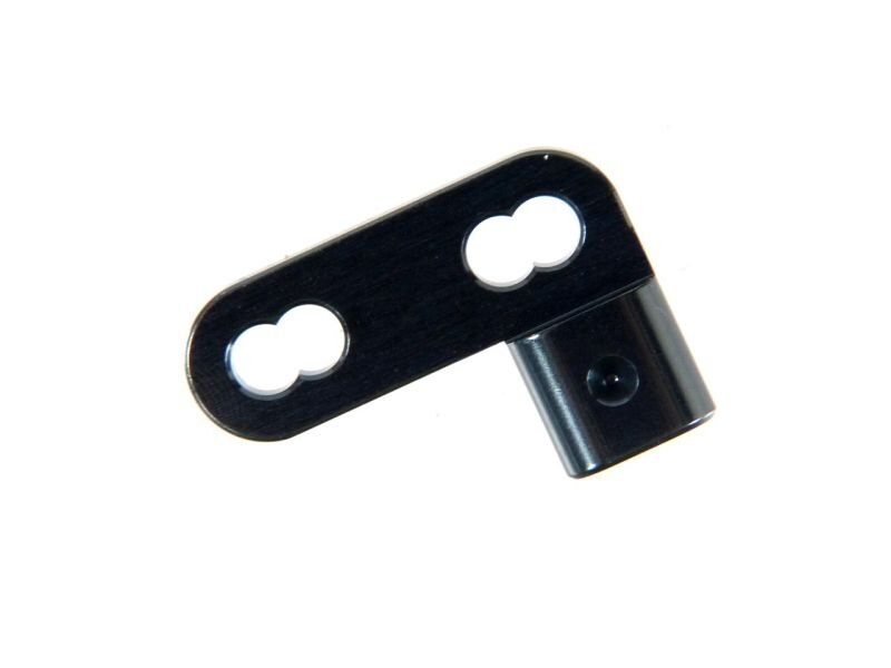 MUGEN Rear Lower Shock Mount A/L MSB1 / MUGB2517L