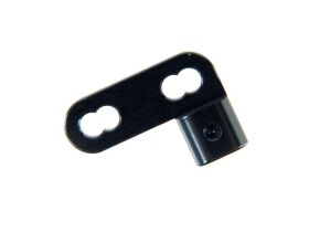 MUGEN Rear Lower Shock Mount A/L MSB1 / MUGB2517L