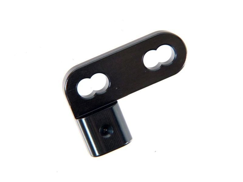 MUGEN Rear Lower Shock Mount A/R MSB1 / MUGB2517R