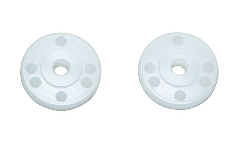 MUGEN Shock Pistons 2mm/Blank MSB1 / MUGB2532