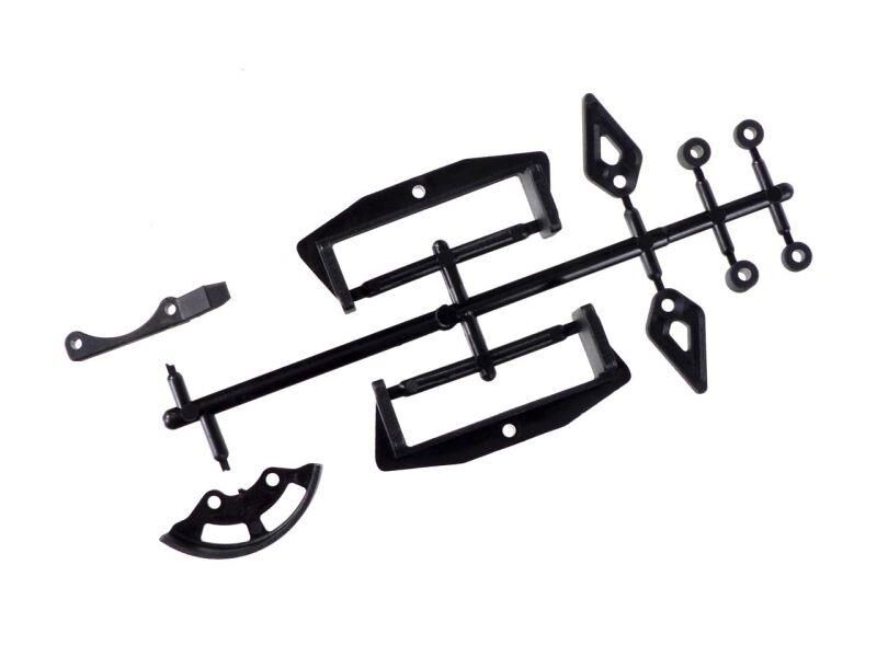 MUGEN Battery Mount Set MSB1 / MUGB2703