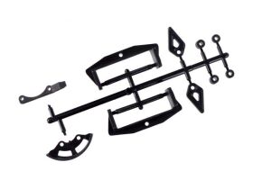 MUGEN Battery Mount Set MSB1 / MUGB2703