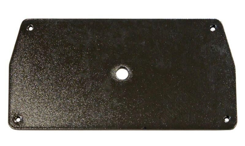 MUGEN ESC Mount Plate Brass MSB1 / MUGB2712