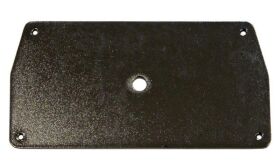 MUGEN ESC Mount Plate Brass MSB1 / MUGB2712