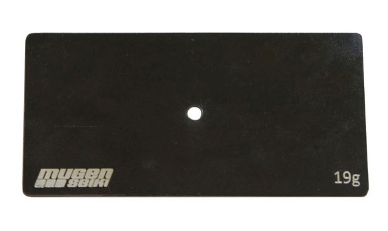 MUGEN Battery Weight 19g MSB1 / MUGB2714