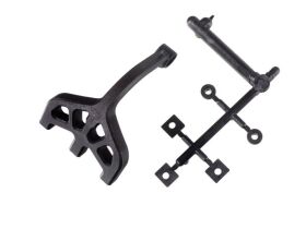 MUGEN Chassis Brace Set MSB1 / MUGB2801