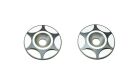 MUGEN Aluminum Wing Buttons MSB1 / MUGB2805