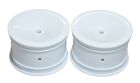 MUGEN Rear Wheels 2.2in 12mm (White) MSB1 / MUGB2902W