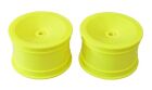 MUGEN Rear Wheels 2.2in 12mm (Yellow) MSB1 / MUGB2902Y