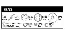 MUGEN KUPPLUNGSKIT V2 / MUGH2723b