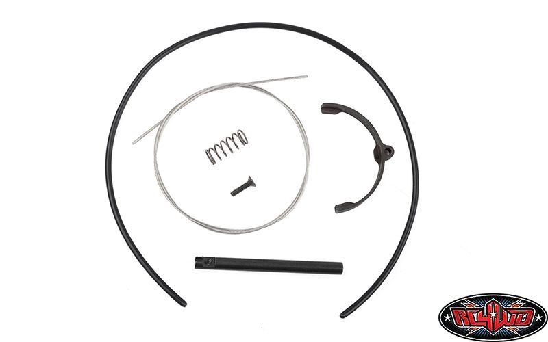 RC4WD Getriebeschaltteile / RC4ZS2200