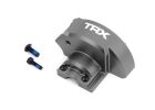 TRAXXAS Maxx Slash Getriebe-Abdeckung Alu grau / TRX10287-GRAY