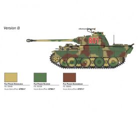 ITALERI 1:56 Sd.Kfz. 171 Panther Ausf. A / 510025752