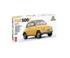 ITALERI 1:12 Fiat 500 Upgraded Edition / 510004715