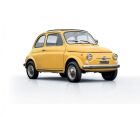 ITALERI 1:12 Fiat 500 Upgraded Edition / 510004715