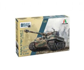ITALERI 1:35 Pz.Kpfw. VI Tiger I Ausf. E sp Prod / 510006754