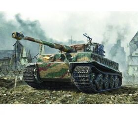ITALERI 1:35 Pz.Kpfw. VI Tiger I Ausf. E sp Prod / 510006754