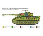 ITALERI 1:35 Pz.Kpfw. VI Tiger I Ausf. E sp Prod / 510006754