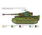 ITALERI 1:35 Pz.Kpfw. VI Tiger I Ausf. E sp Prod / 510006754