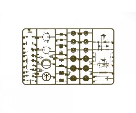 Italeri 1:56 M8/M20 Greyhound / 510025759