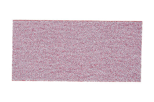 DU-BRO KWIK SAND HAND SANDER 80 / DUB3407-80