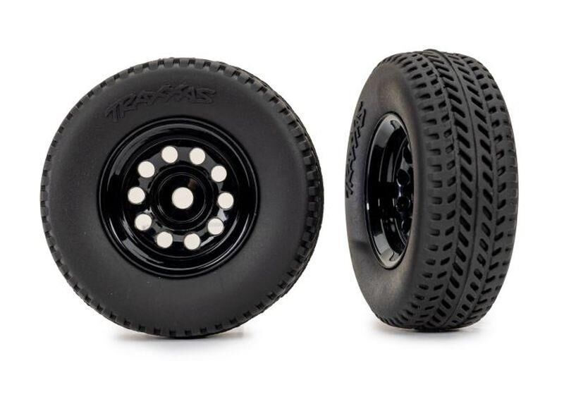 TRAXXAS Bootsanhänger Reifen&Felgen / TRX10362
