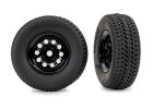 TRAXXAS Bootsanhänger Reifen&Felgen / TRX10362