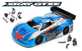 XRAY GTXE24 - 1/8 LUXURY ELECTRIC ON-ROAD GT CAR / XRA350605