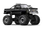 TRAXXAS TRX-4MT Chevy K10 4x4 schwarz 1/18 Monster-Truck RTR / TRX98064-1-BLK