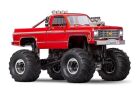 TRAXXAS TRX-4MT Chevy K10 4x4 rot 1/18 Monster-Truck RTR / TRX98064-1-RED