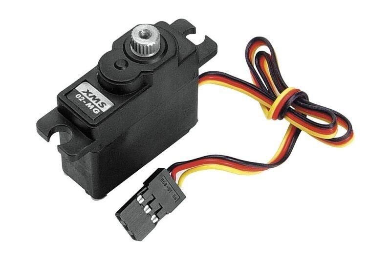 XRAY MICRO SERVO XMS02MG - METAL GEAR / XRA389171