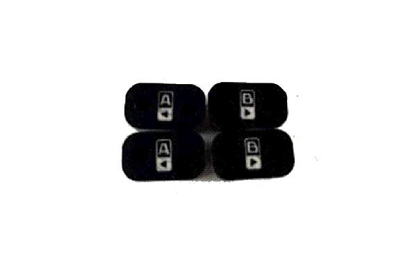 Sparko F8 CNC-Nabeneinsatz hinten (2) / SPKF81040OP