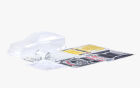 Carisma M48S AUDI SPORT QUATTRO S1 CLEAR BODY SET / CA-16514