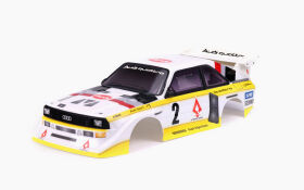 Carisma M48S AUDI SPORT QUATTRO S1 PAINTED BODY SET /...