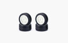 Carisma M48S AUDI SPORT QUATTRO S1 Tires Set / CA-16507