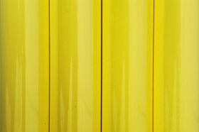 Oracover GQ-Cote Lemon Yellow ( Length : Roll 10m , Width...