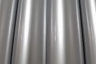 Oracover GQ-Cote Silver ( Length : Roll 10m , Width : 60cm ) / OR-30-091-010