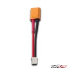 FURITEK High quality male XT30 to 2-PIN JST-PH conversion cable / FUR2041