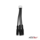 FURITEK Quality 3.5mm Female Banana to 3-PIN JST-PH conversion cable / FUR2042